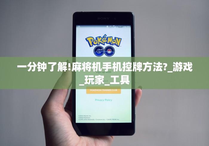 一分钟了解!麻将机手机控牌方法?_游戏_玩家_工具