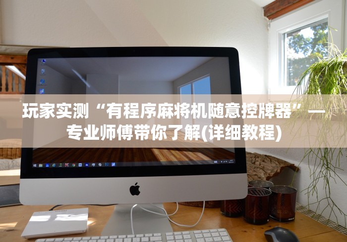 玩家实测“有程序麻将机随意控牌器”—专业师傅带你了解(详细教程) 玩家实测“有程序麻将机随意控牌器”—专业师傅带你了解(详细教程)