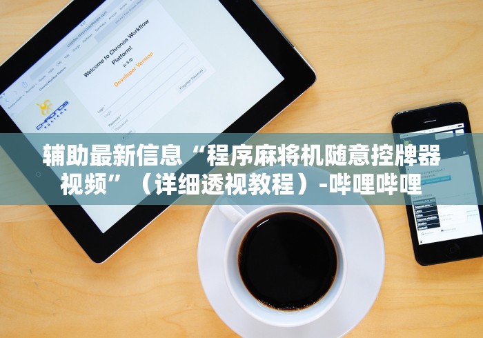 辅助最新信息“程序麻将机随意控牌器视频”（详细透视教程）-哔哩哔哩