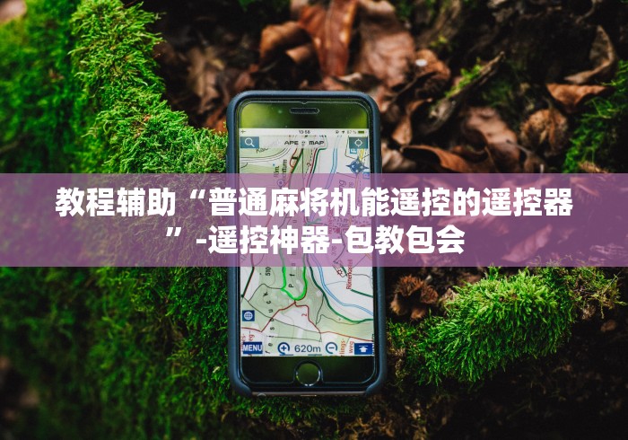 教程辅助“普通麻将机能遥控的遥控器”-遥控神器-包教包会