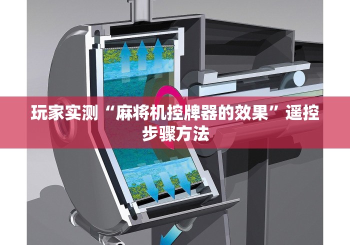 玩家实测“麻将机控牌器的效果”遥控步骤方法