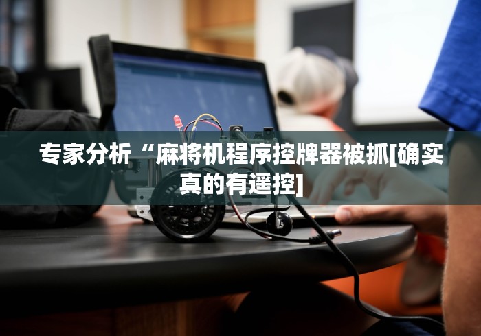 专家分析“麻将机程序控牌器被抓[确实真的有遥控]