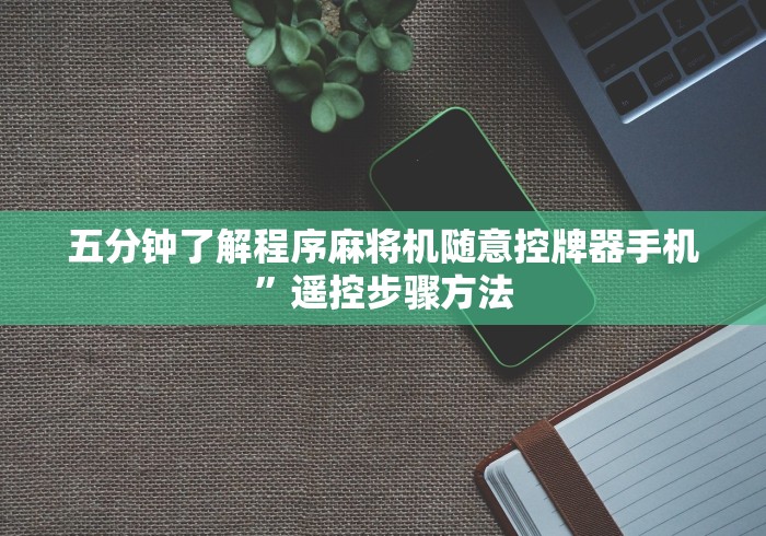 五分钟了解程序麻将机随意控牌器手机”遥控步骤方法