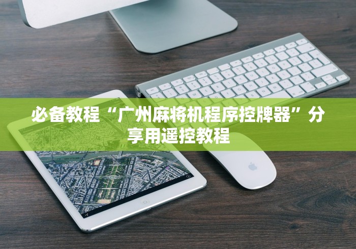 必备教程“广州麻将机程序控牌器”分享用遥控教程