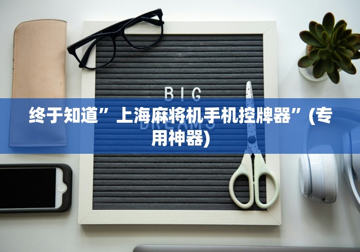 实测分享“麻将机的遥控是一样的吗”(原来确实是遥控)