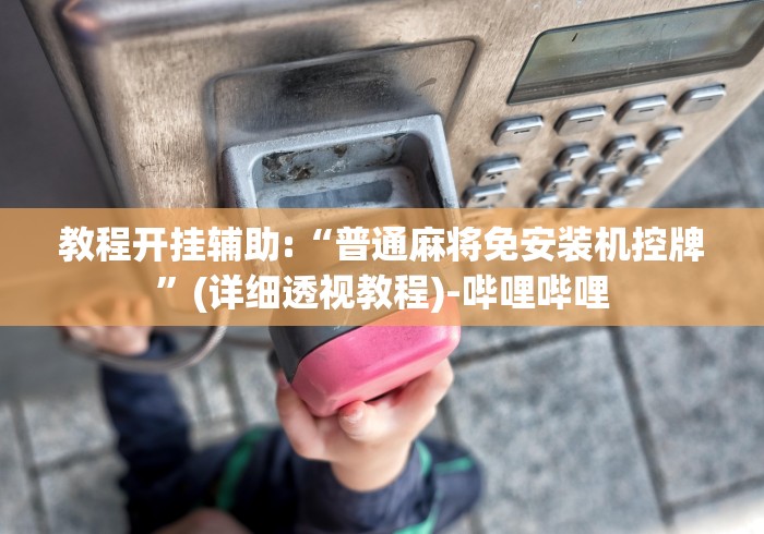 教程开挂辅助:“普通麻将免安装机控牌”(详细透视教程)-哔哩哔哩