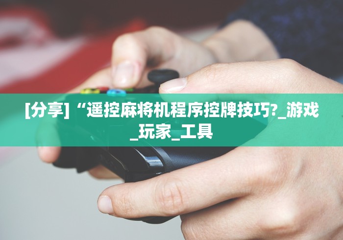 实测分享“麻将机程控器怎么安装”作弊遥控(辅助外遥控+ 实测分享“麻将机程控器怎么安装”作弊遥控(辅助外遥控+