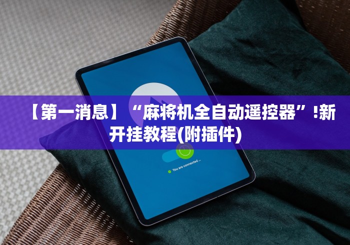 重大来袭“麻将机程控器测试”(有挂分享)详细教程(已更新) 重大来袭“麻将机程控器测试”(有挂分享)详细教程(已更新)