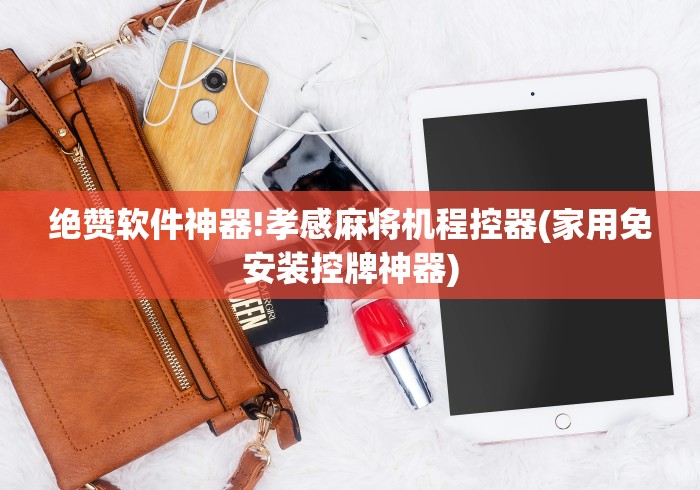 我来告诉你“遥控麻将机强磁”(原来确实是遥控)