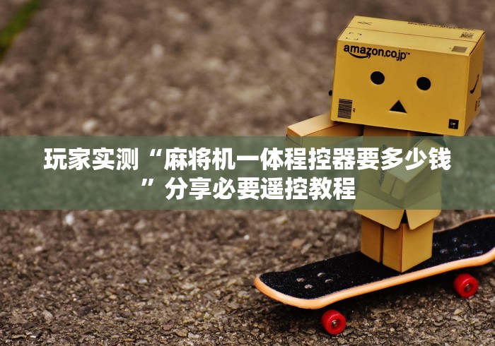 玩家实测“麻将机一体程控器要多少钱”分享必要遥控教程