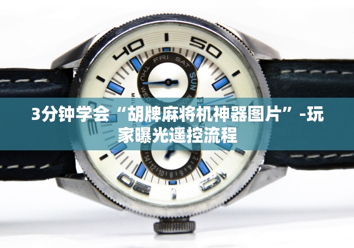 3分钟学会“胡牌麻将机神器图片”-玩家曝光遥控流程 3分钟学会“胡牌麻将机神器图片”-玩家曝光遥控流程