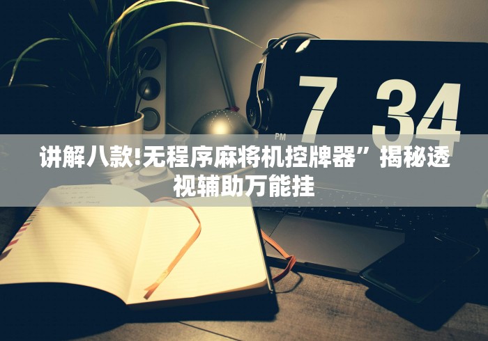 讲解八款!无程序麻将机控牌器”揭秘透视辅助万能挂