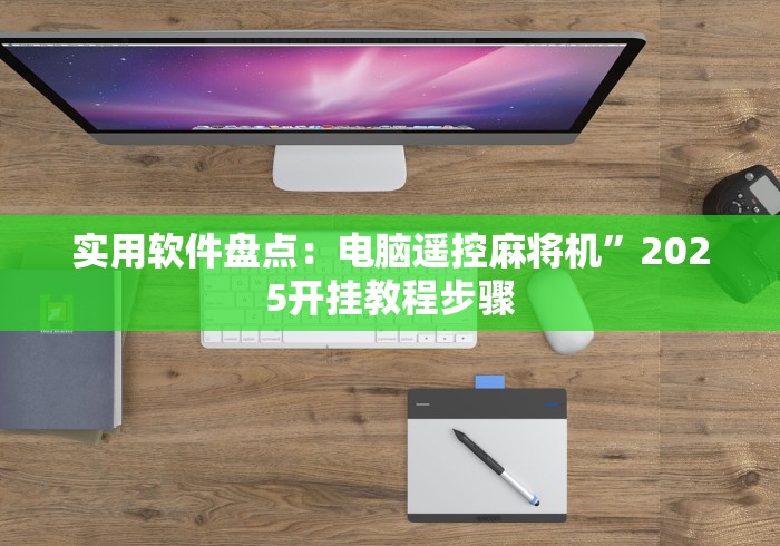 实用软件盘点：电脑遥控麻将机”2025开挂教程步骤