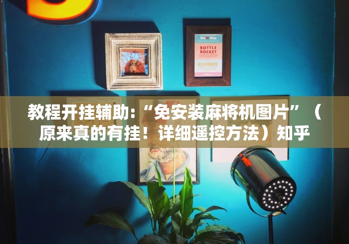 教程开挂辅助:“免安装麻将机图片”（原来真的有挂！详细遥控方法）知乎