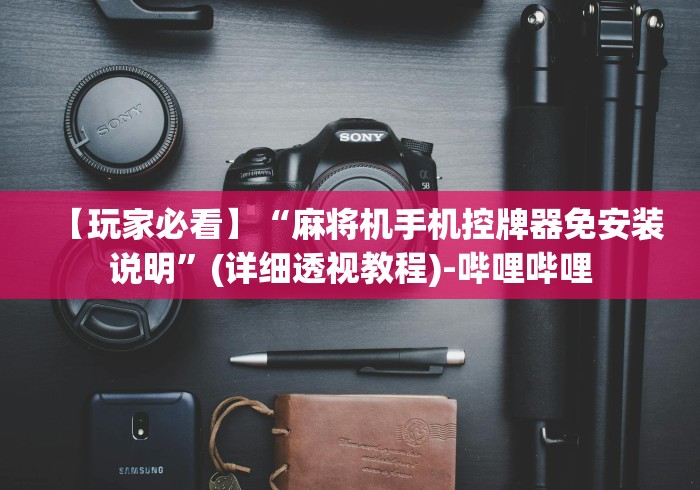 【玩家必看】“麻将机手机控牌器免安装说明”(详细透视教程)-哔哩哔哩