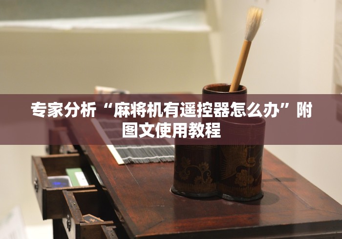 专家分析“麻将机有遥控器怎么办”附图文使用教程 专家分析“麻将机有遥控器怎么办”附图文使用教程