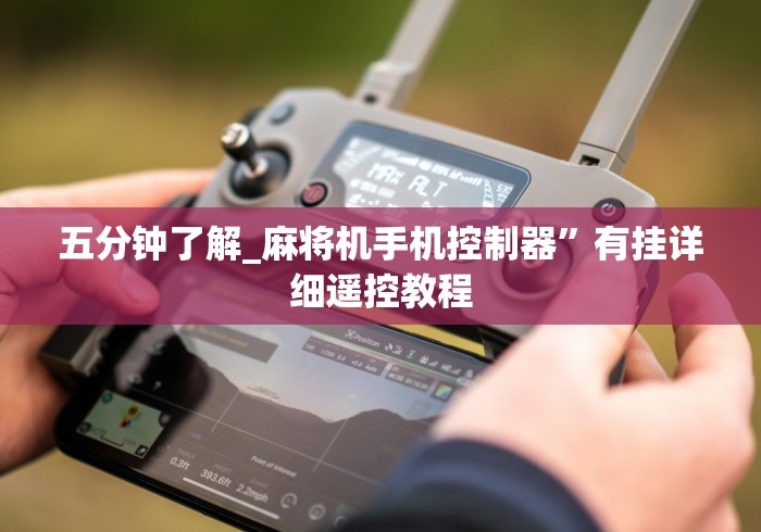 五分钟了解_麻将机手机控制器”有挂详细遥控教程