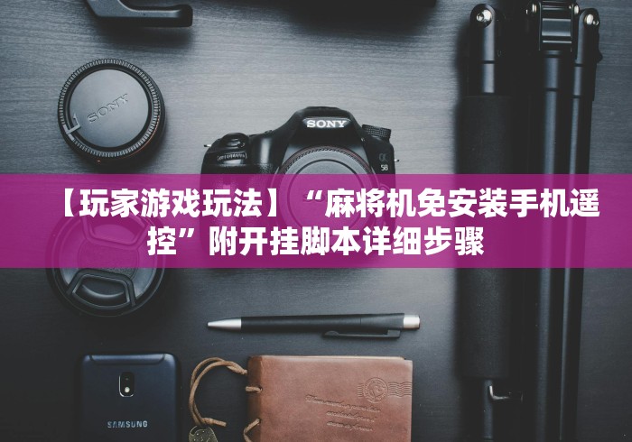 【玩家游戏玩法】“麻将机免安装手机遥控”附开挂脚本详细步骤