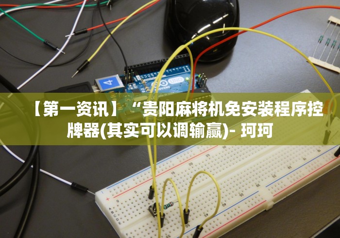 【第一资讯】“贵阳麻将机免安装程序控牌器(其实可以调输赢)- 珂珂 【第一资讯】“贵阳麻将机免安装程序控牌器(其实可以调输赢)- 珂珂