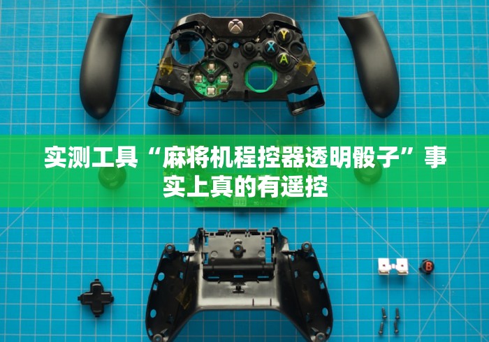实测工具“麻将机程控器透明骰子”事实上真的有遥控
