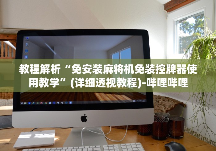 教程解析“免安装麻将机免装控牌器使用教学”(详细透视教程)-哔哩哔哩