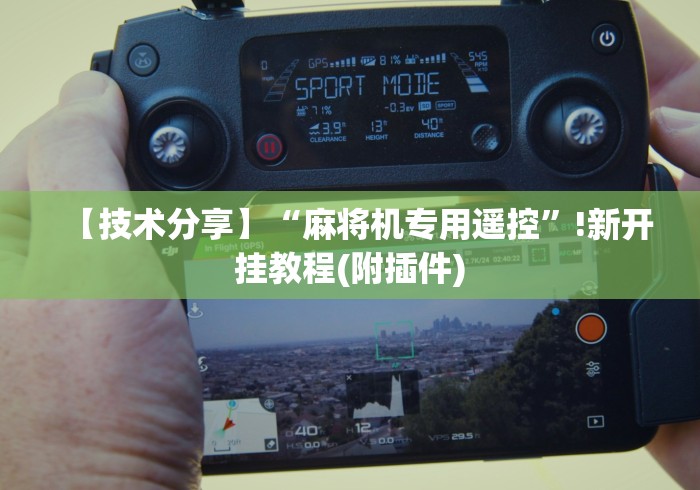 两分钟了解麻将机专用遥控器好用吗”附遥控脚本