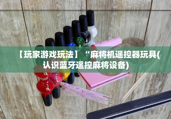 【玩家游戏玩法】“麻将机遥控器玩具(认识蓝牙遥控麻将设备)