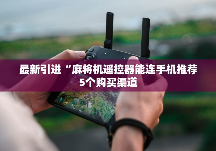 最新引进“麻将机遥控器能连手机推荐5个购买渠道