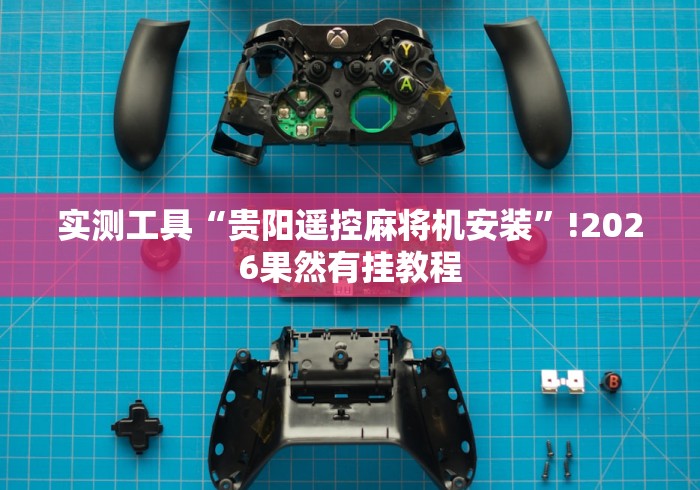 实测工具“贵阳遥控麻将机安装”!2026果然有挂教程