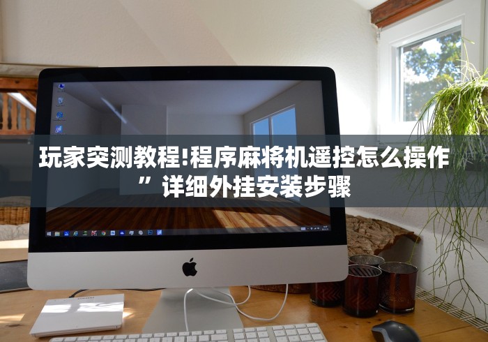 玩家突测教程!程序麻将机遥控怎么操作”详细外挂安装步骤