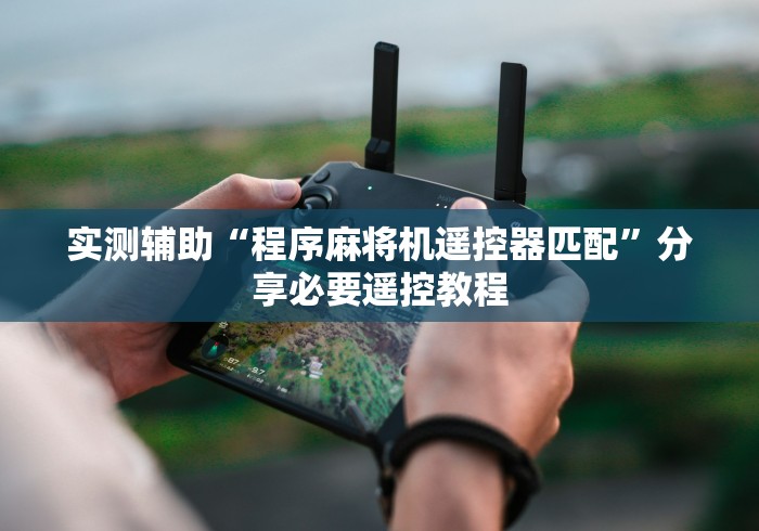 实测辅助“程序麻将机遥控器匹配”分享必要遥控教程