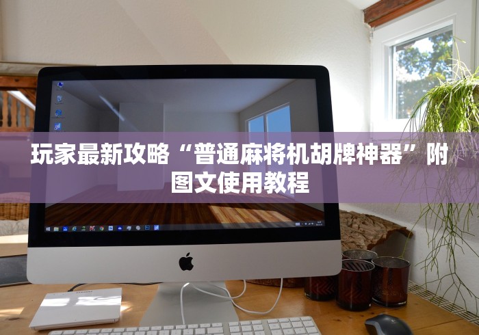 玩家最新攻略“普通麻将机胡牌神器”附图文使用教程 玩家最新攻略“普通麻将机胡牌神器”附图文使用教程