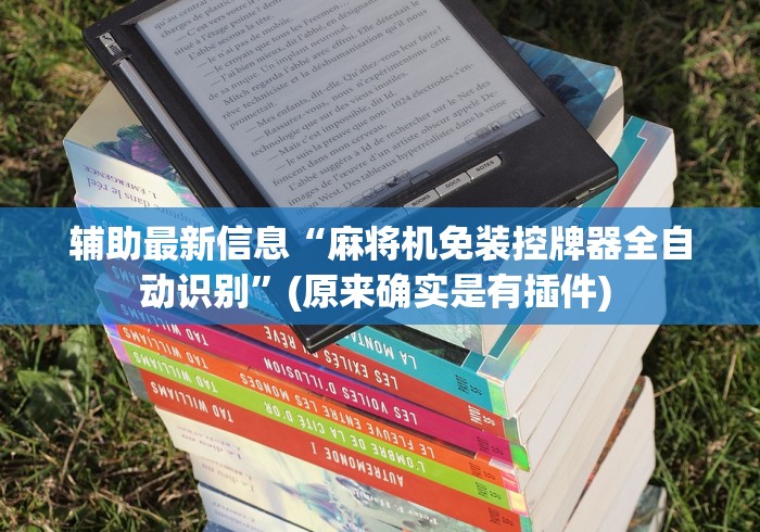 辅助最新信息“麻将机免装控牌器全自动识别”(原来确实是有插件) 